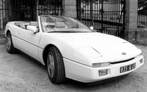 Venturi Transcup 200 (SPD 221) '1989